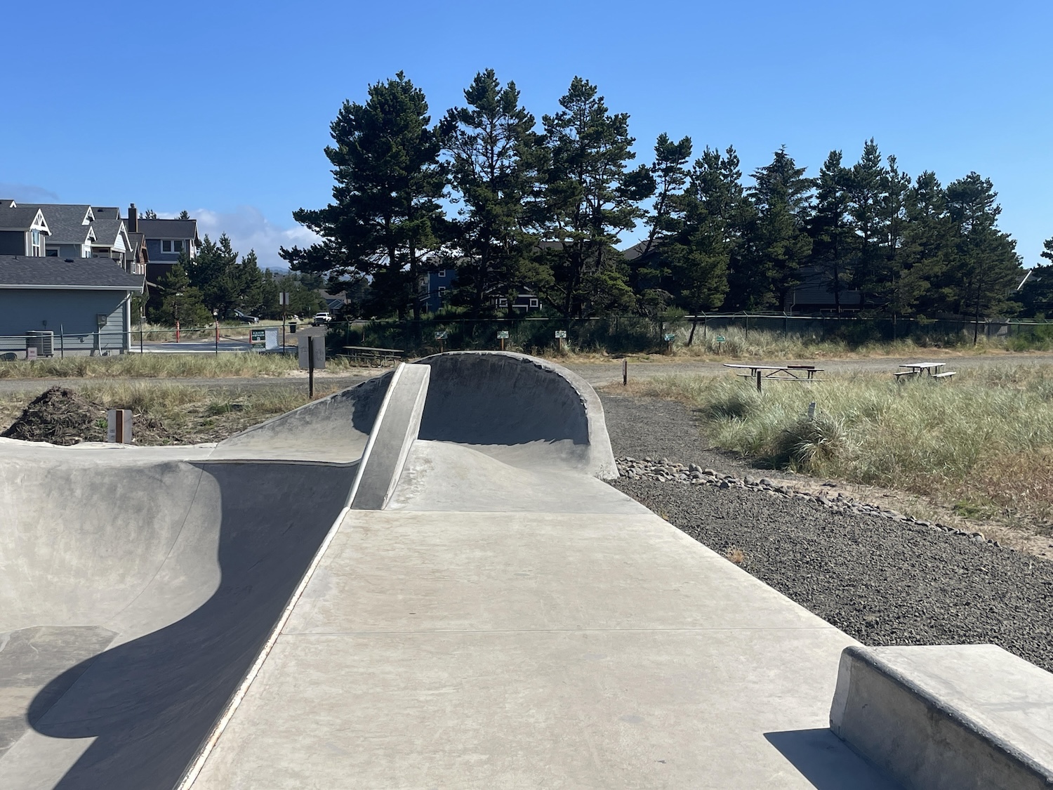 Pacific City Skatepark